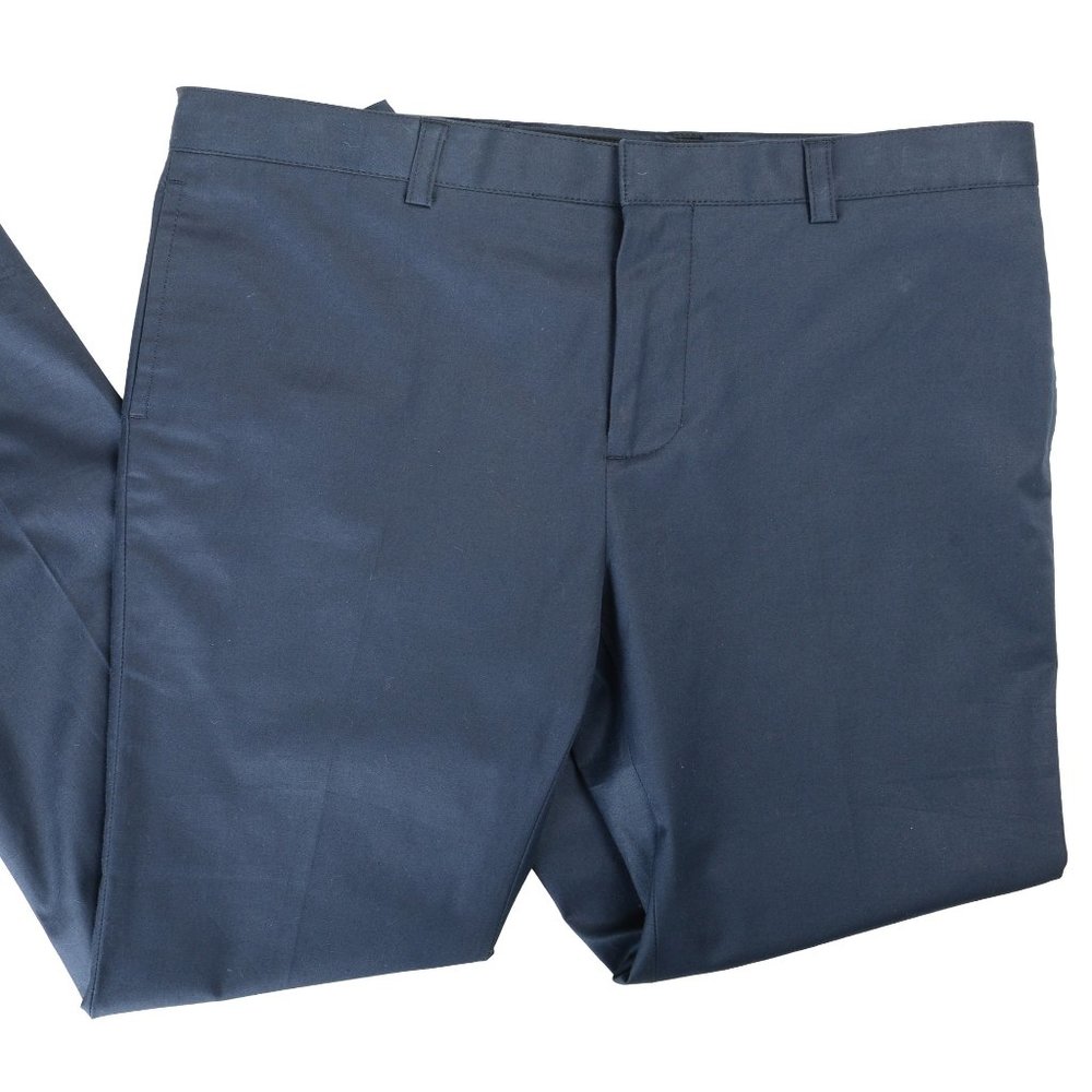 Burberry Children Boys Navy Blue Dress Pants sz 10 Years 140Cm